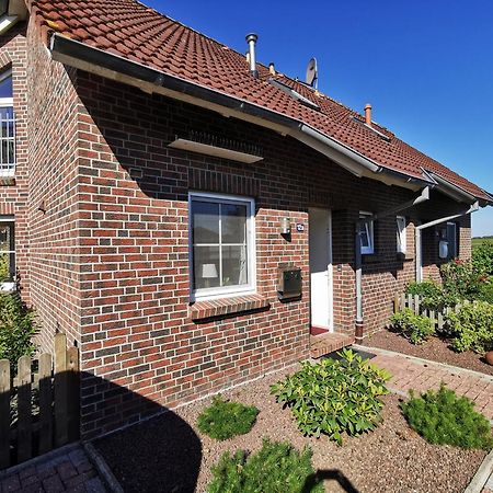 Friesenhaus Duewels Hus Villa Greetsiel Exterior foto
