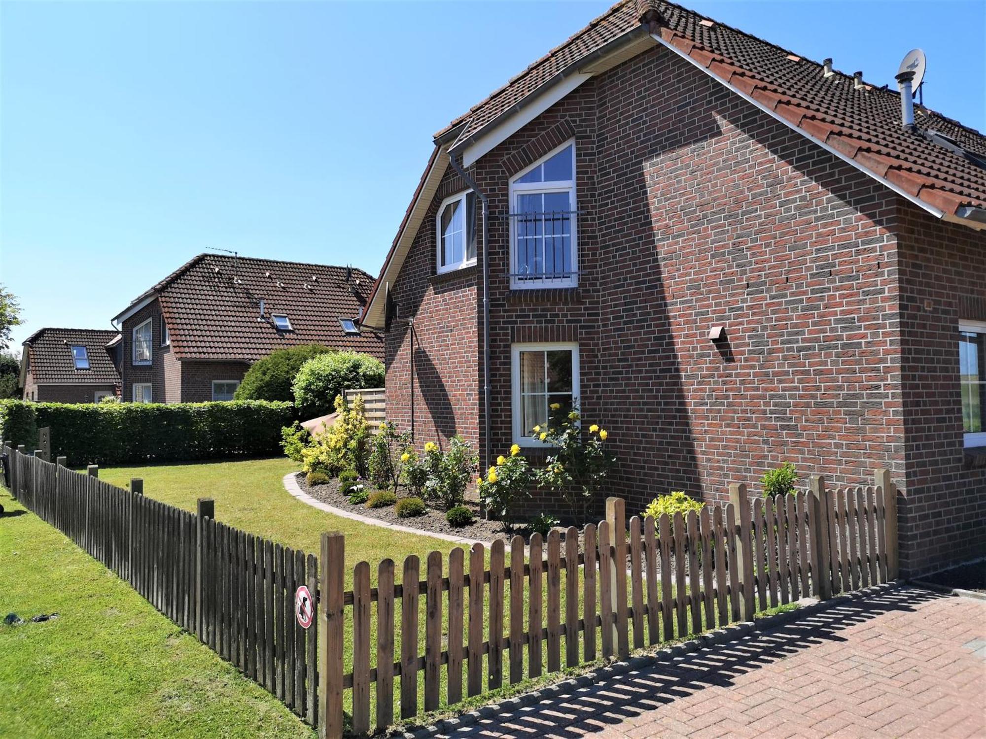 Friesenhaus Duewels Hus Villa Greetsiel Exterior foto
