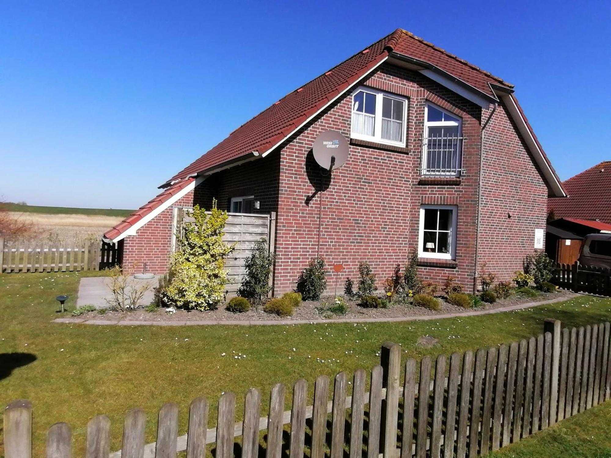 Friesenhaus Duewels Hus Villa Greetsiel Exterior foto