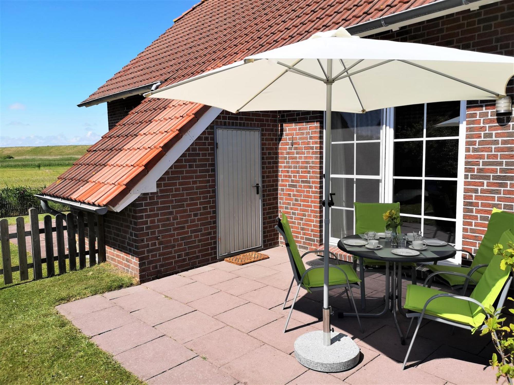 Friesenhaus Duewels Hus Villa Greetsiel Exterior foto